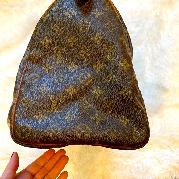 ❤️Louis Vuitton Authentic Vintage Speedy 1987 - Picture 5 of 16